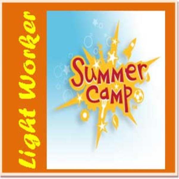 FREE 15th Annual Lightworker Summer Camp