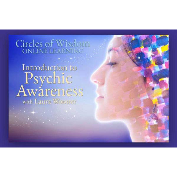 Introduction To Psychic Awareness Wooster Laura Workshop