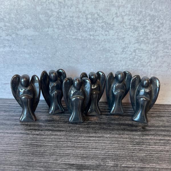 Hematite Angel