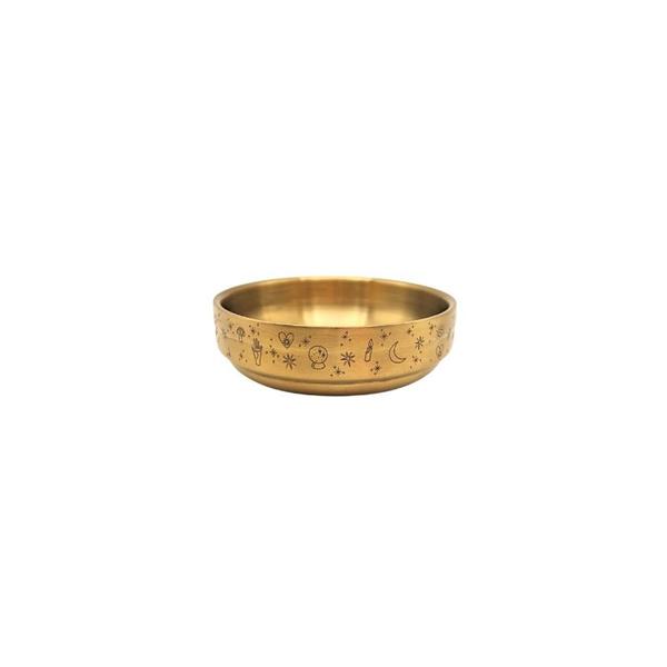 Golden Altar Bowl