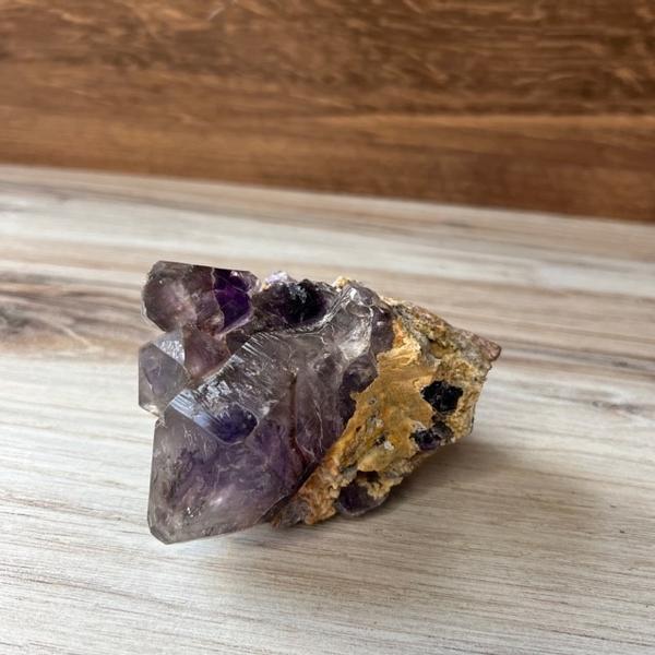 Amethyst Cluster