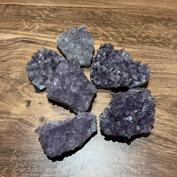 Amethyst Cluster