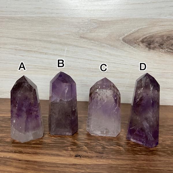 Amethyst Point