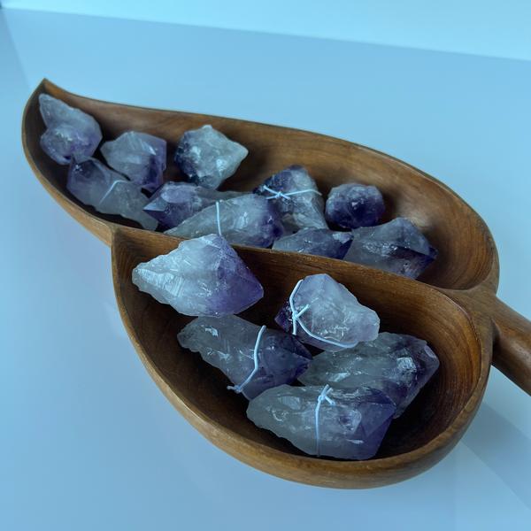 Amethyst Raw Point