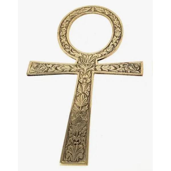 Ankh Brass