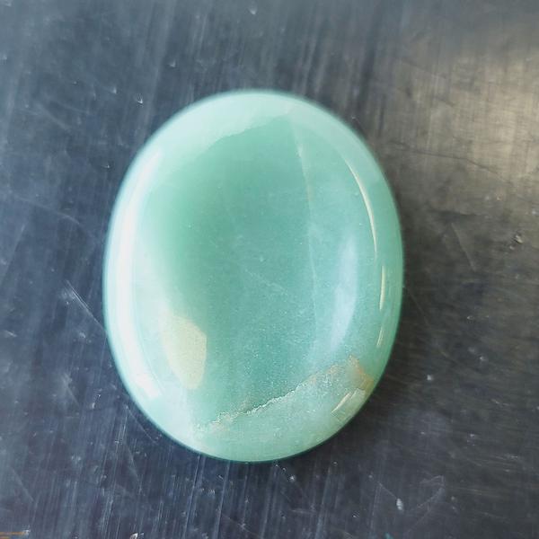 Aventurine Worry Stone