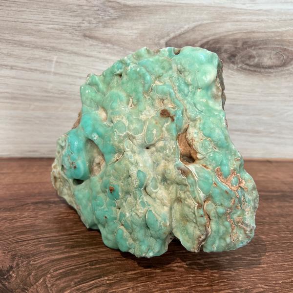 Blue Aragonite