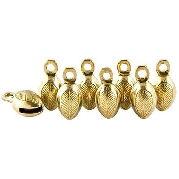 Brass Acorn Bell