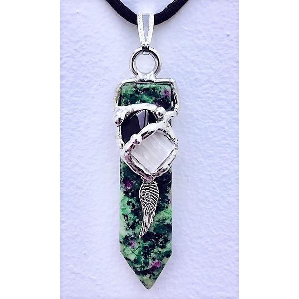 Empath Gem Point Pendant