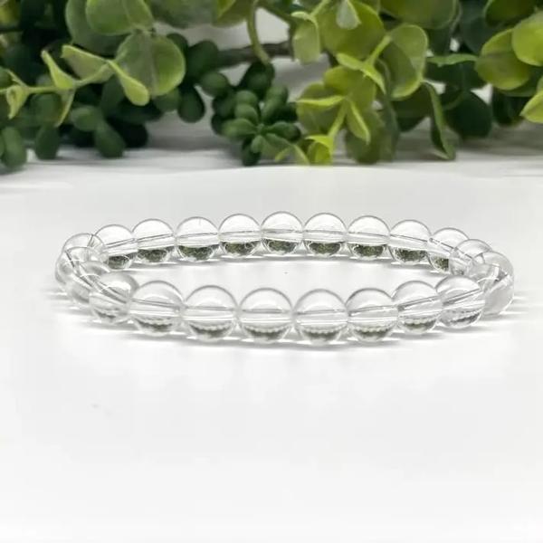 Clear Quartz Bracelet