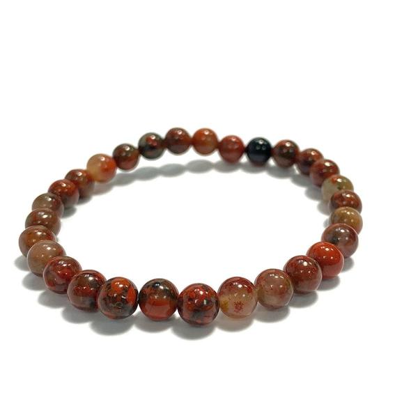 Brecciated Jasper Bracelet