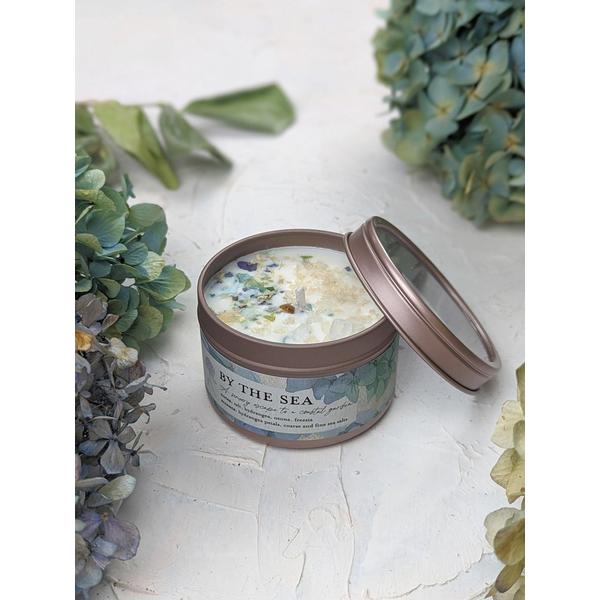 By the Sea Soy Candle