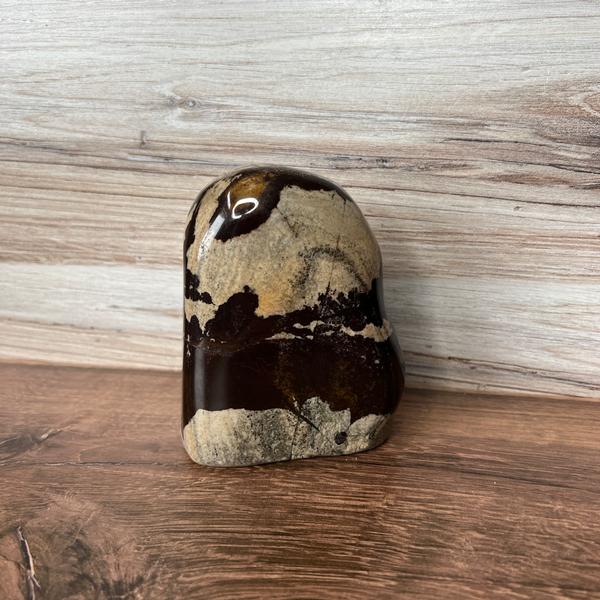 Brown Zebra Jasper