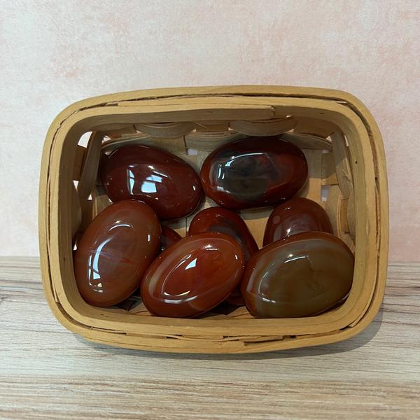 Polished Carnelian