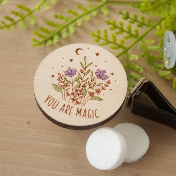 You are Magic Car Diffuser