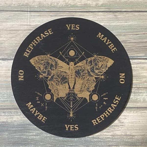 Butterfly Pendulum Board 6