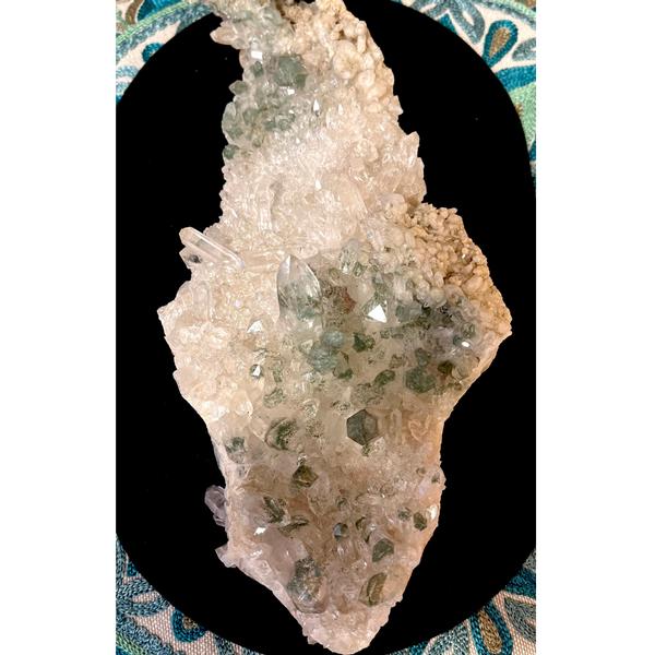 Chlorite Quartz