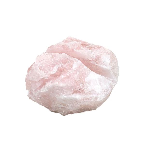 Natural Stone Card Holder: Rose Quartz