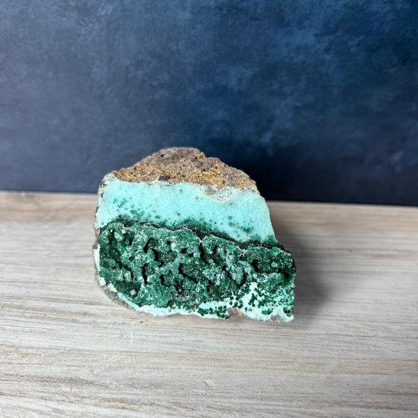 Chrysocolla Druzy