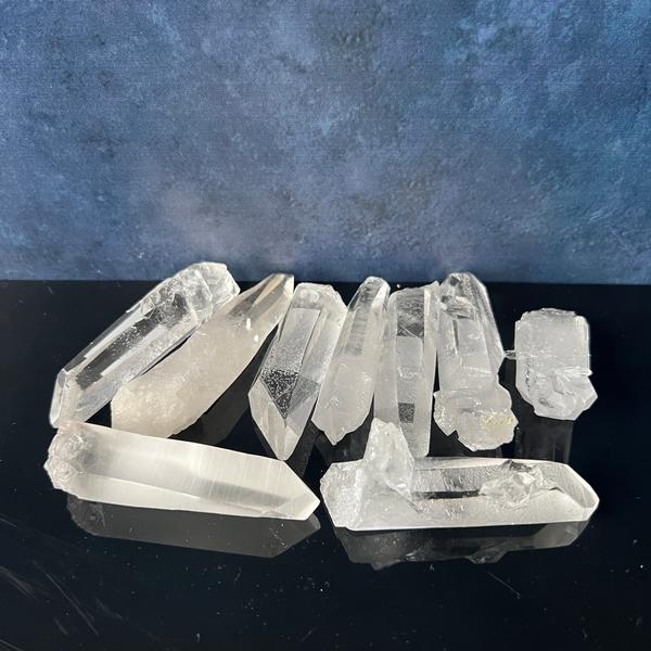 Clear Quartz Point