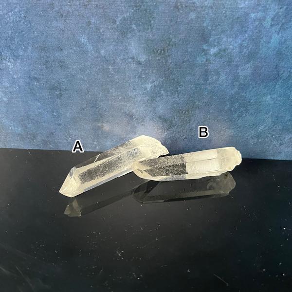 Clear Quartz Point