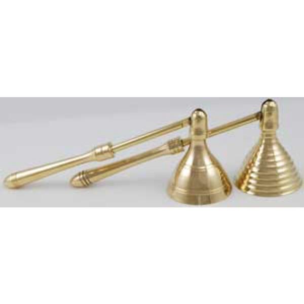 Mini Brass Candle Snuffer