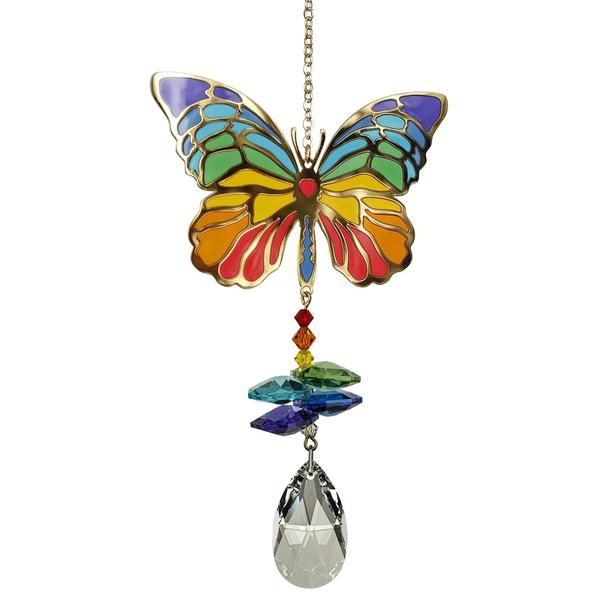 Crystal Wonders, Butterfly