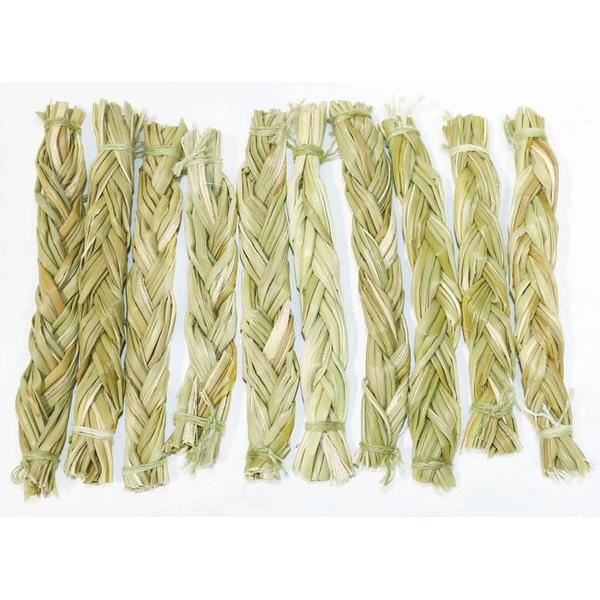 Small Sweetgrass Braid