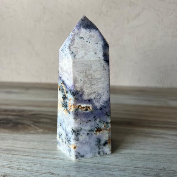 Dendritic Opal Point