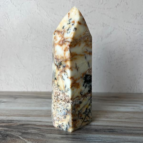 Dendritic Opal Point