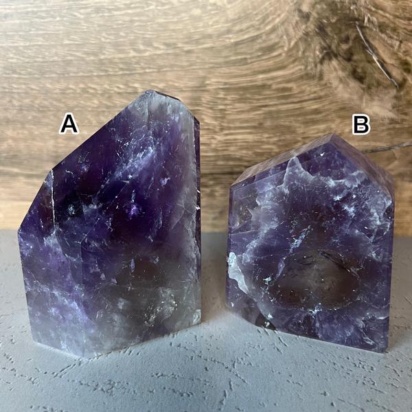 Ametrine Free Form