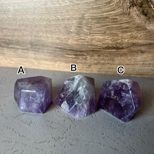 Ametrine Free Form