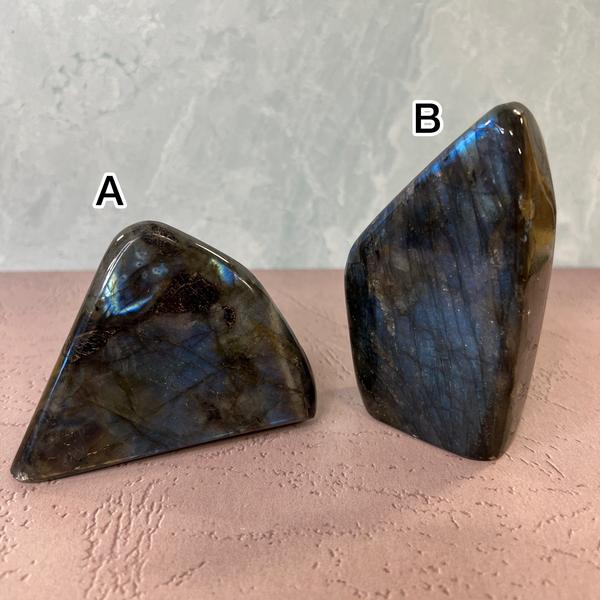 Labradorite Free Form