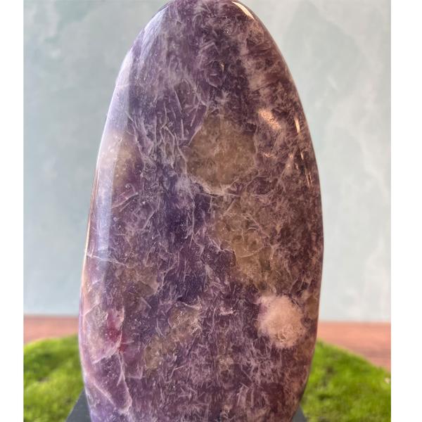 Lepidolite Freeform