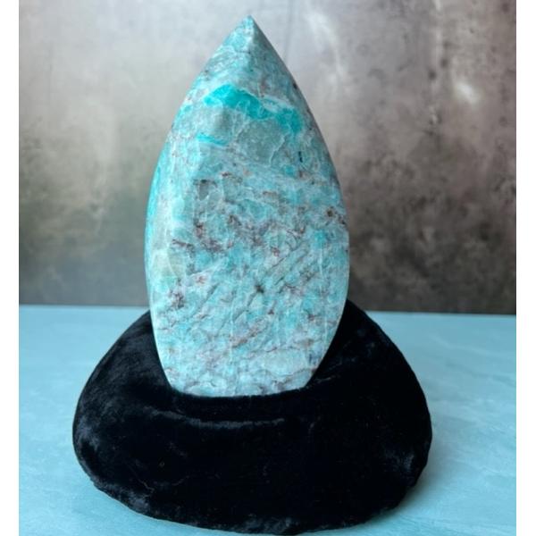 Amazonite Flame