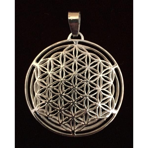 Flower of Life Pendant