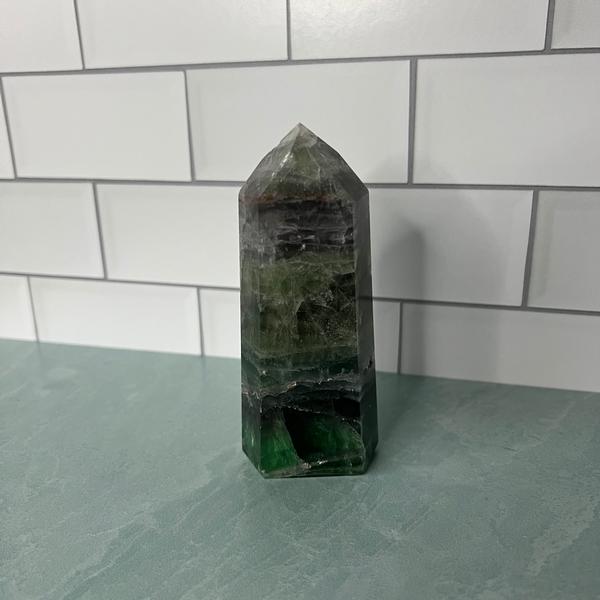 Fluorite Point