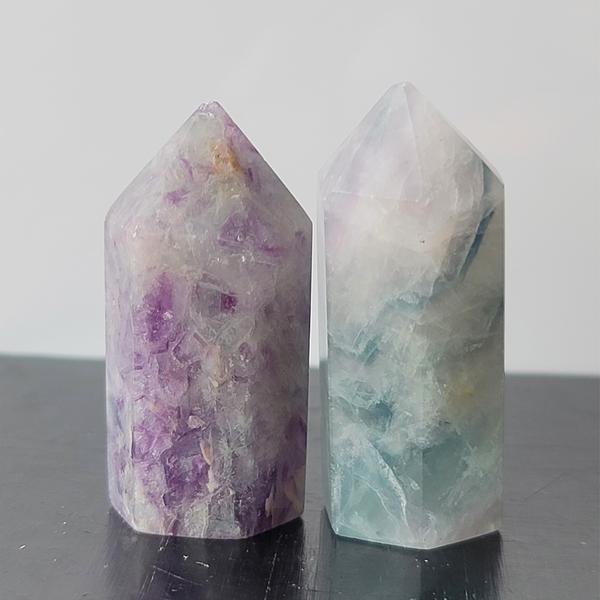 Fluorite Point