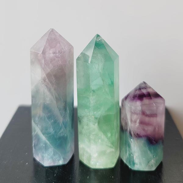 Fluorite Point