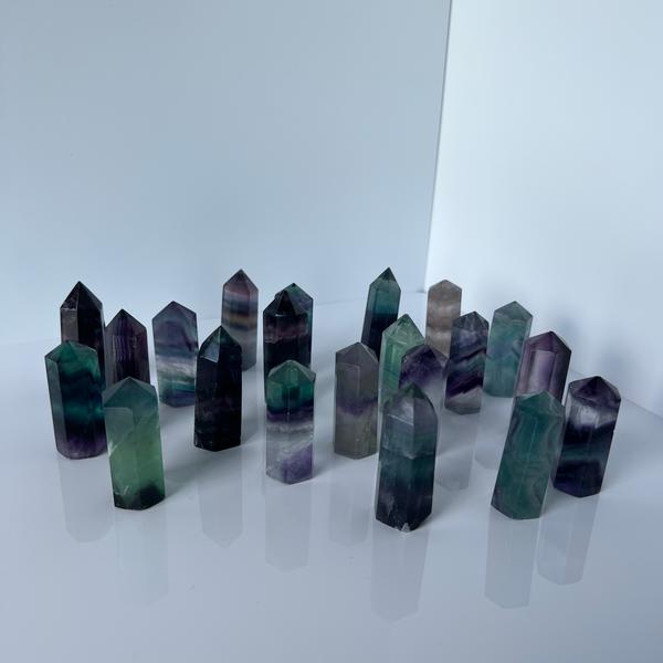 Fluorite Point