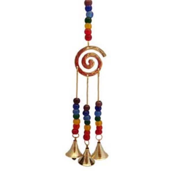 Chakra Spiral Chime