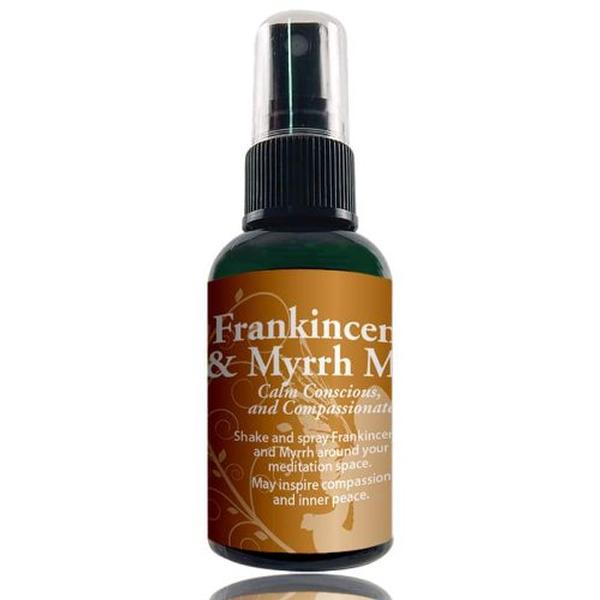 Frankincense & Myrrh Spray