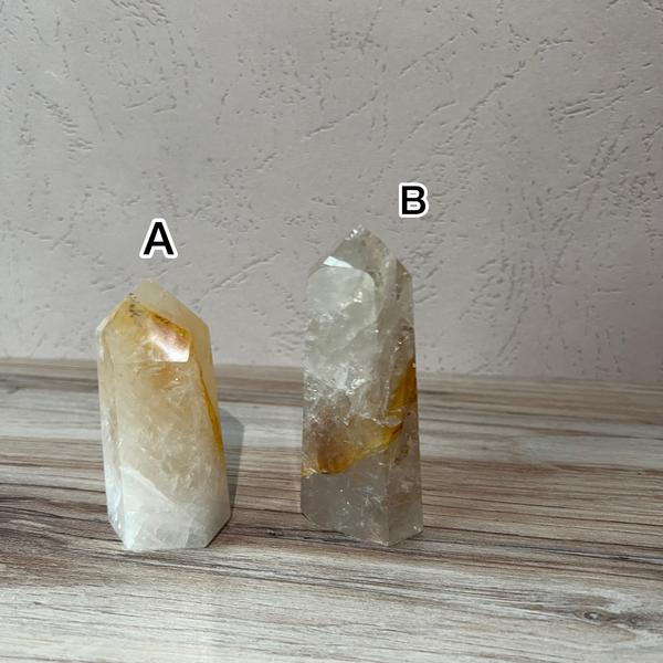 Golden Healer Point