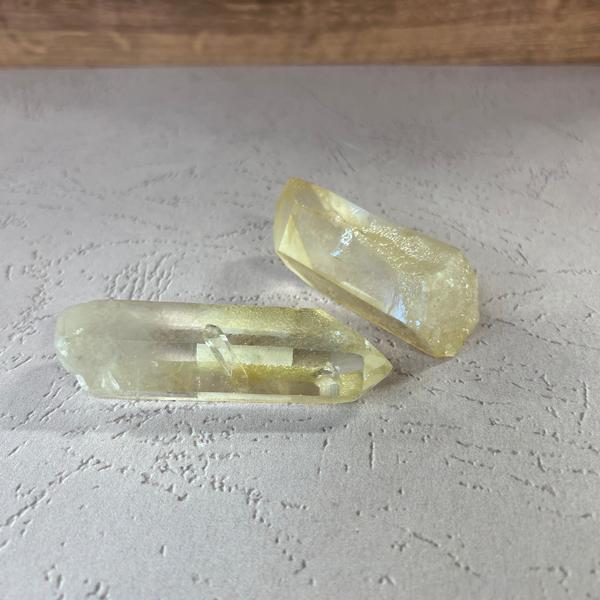 Golden Healer Rough Point