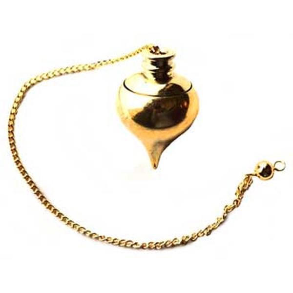 Pendulum, Gold Plated