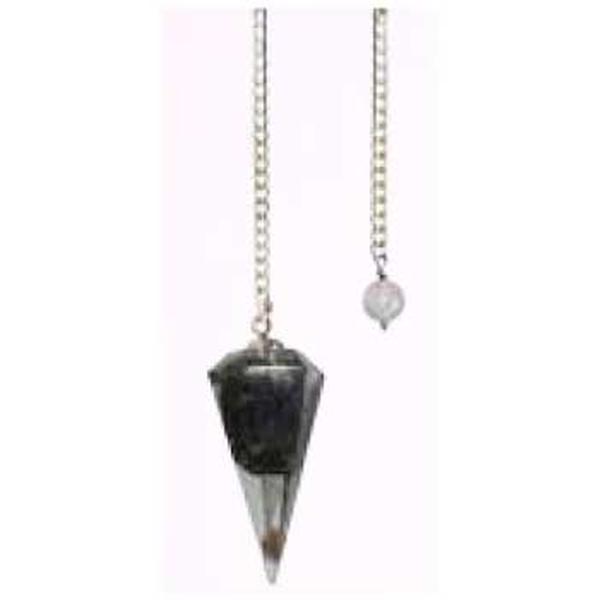 Shungite Orgone Pendulum