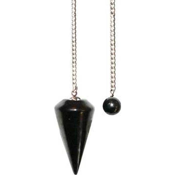 Shungite Pendulum