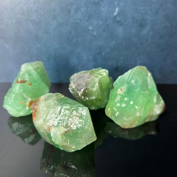 Green Calcite