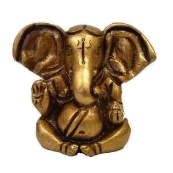 Ganesh w/ Big Ears Statue