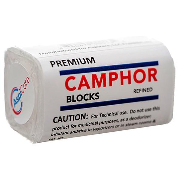Camphor Block